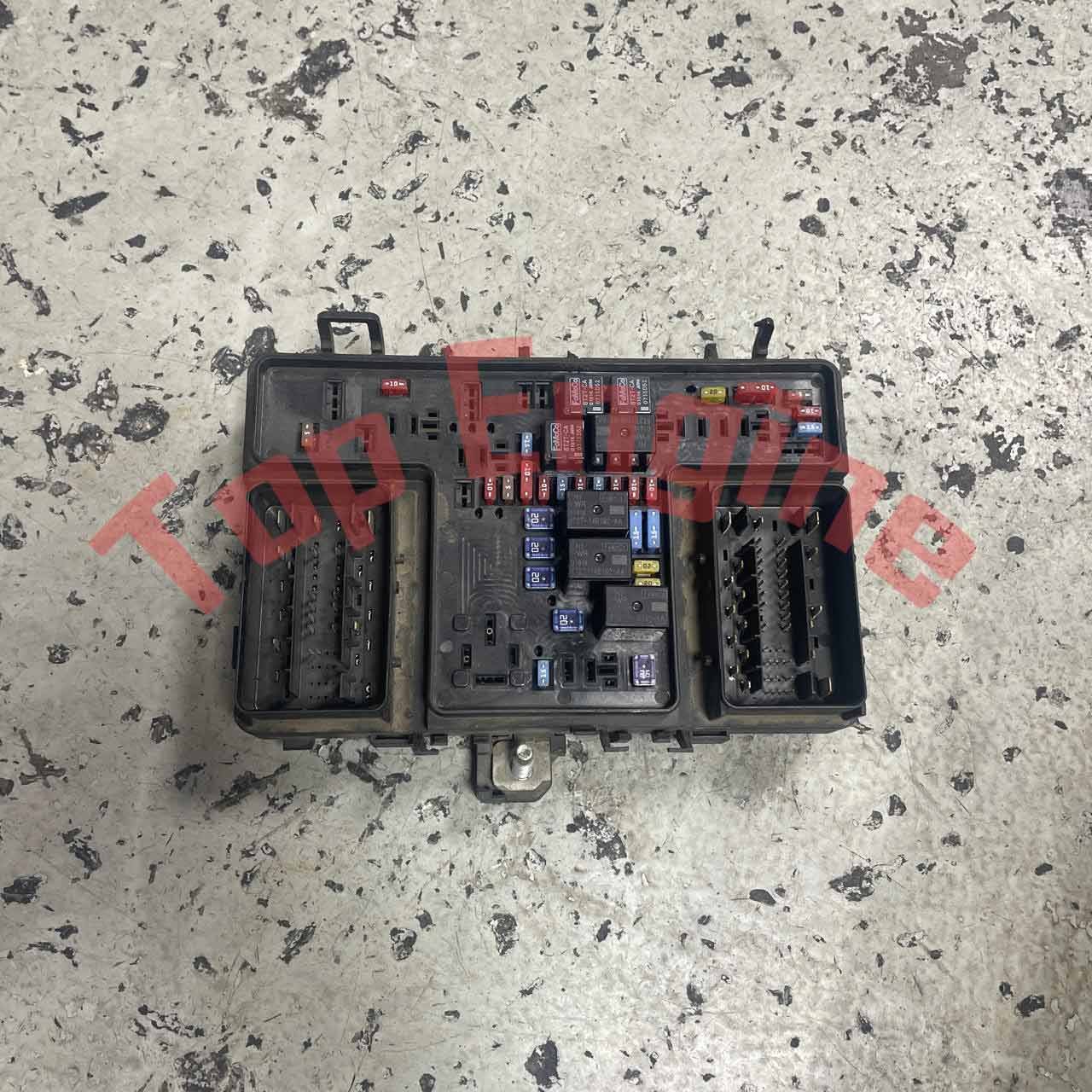 Ford Ranger 3.2 Fuse Box / Junction Box – 2015–2020